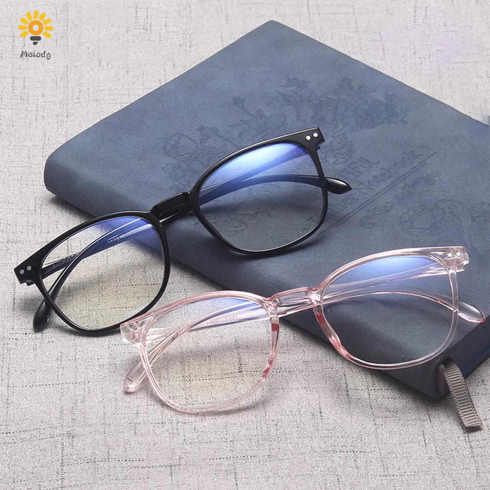 Mắt kính chống ánh sáng xanh bảo vệ mắt cổ điển thời trang cho nữ