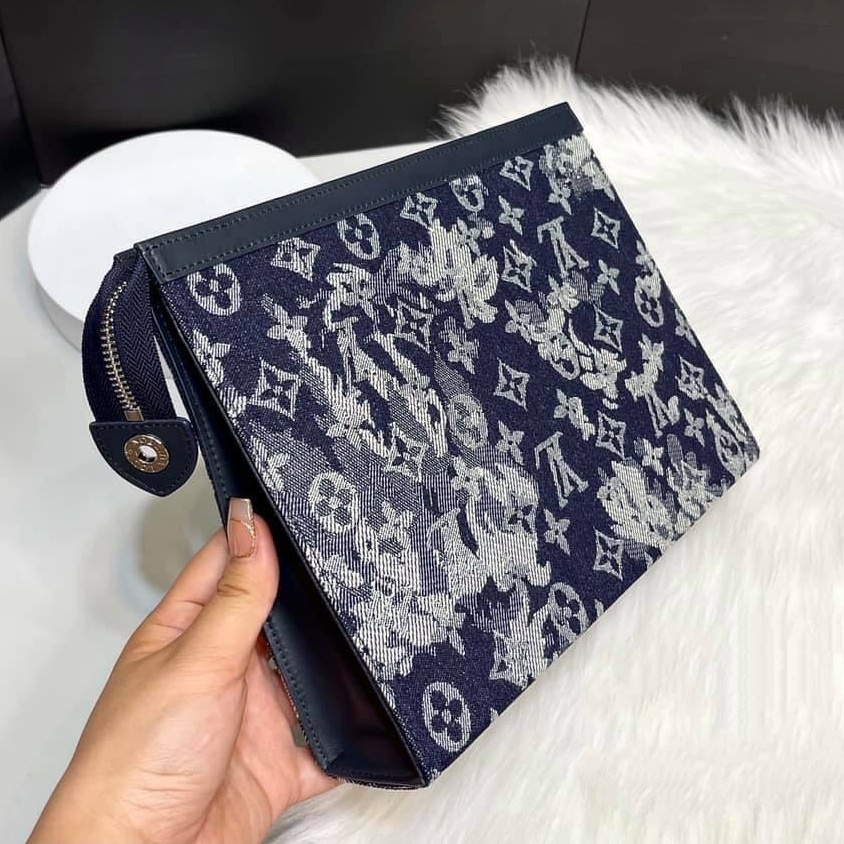 Clutch Cầm Tay Nam Nữ Thời Trang 2021