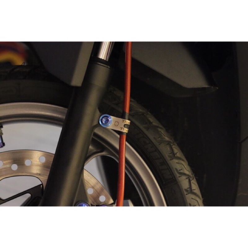 Pát Kẹp Dây Dầu Titan Nhiều Dòng Xe