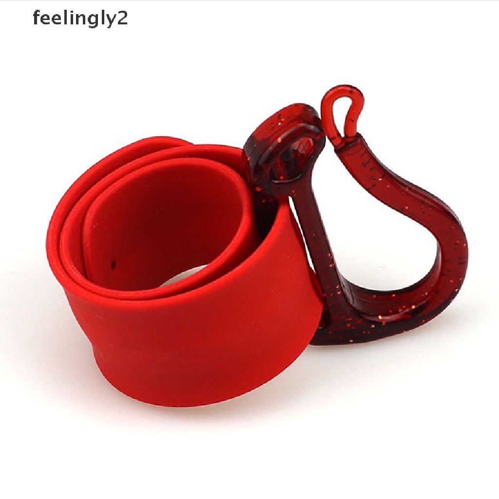 Vòng Đeo Tay Dây Cao Su Chuyên Dụng Cho Salon Làm Tóc