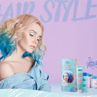 Kem nhuộm tóc phủ bạc molokai 60ml