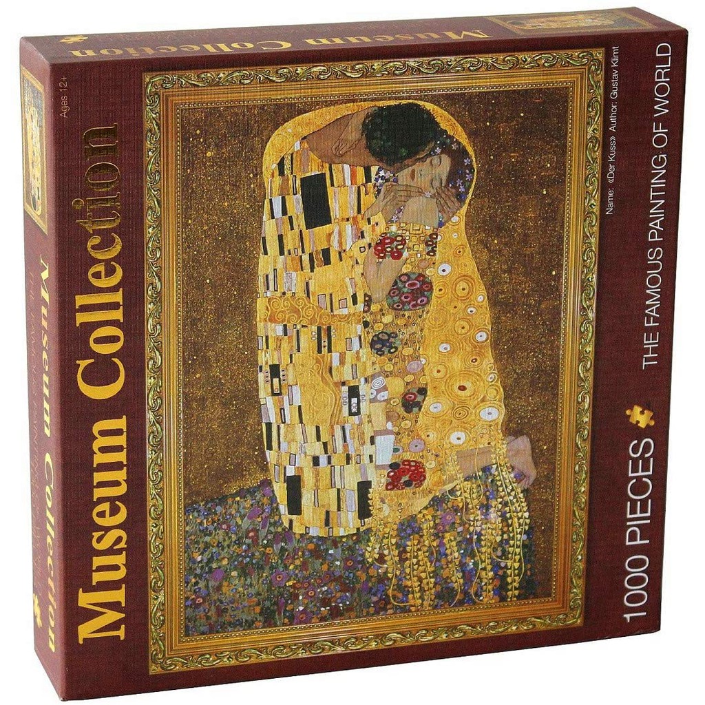 Puzzle Van Gogh 1000pcs & 2000pcs