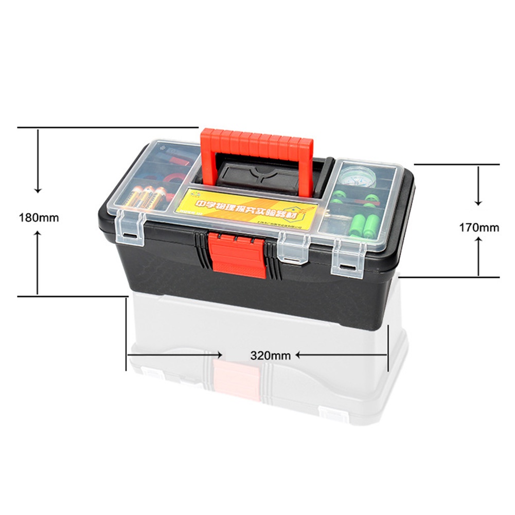 |Superbaby| Bộ Đồ Chơi Thí Nghiệm Khoa Học Bảng Mạch Nam Châm Kèm Hộp