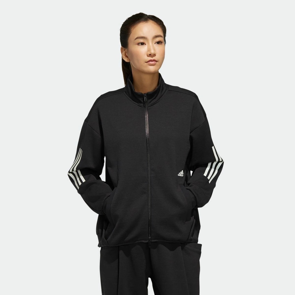 Thanh lý Nguyên bộ Quần, Áo khoác thể thao Adidas Aeroready nữ FM5165 - FM5179 Chính hãng Nhật Size M