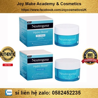 Kem Dưỡng Ẩm Neutrogena Hydro Boost Water Gel_GEl  cream  (BILL ANH)