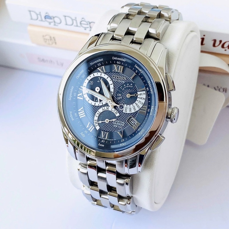 ĐỒNG HỒ NAM CHÍNH HÃNG Citizen BL8000-54L Eco-Drive