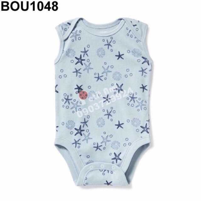 Body ba lỗ Oldnavy cho bé trai
