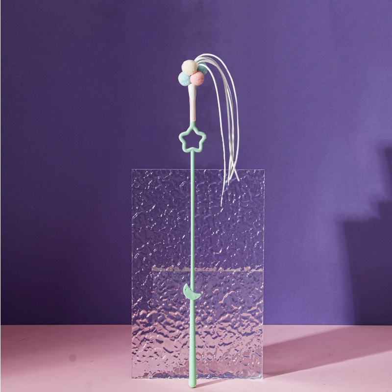 câu mèo gậy phép thuật dành cho mèo