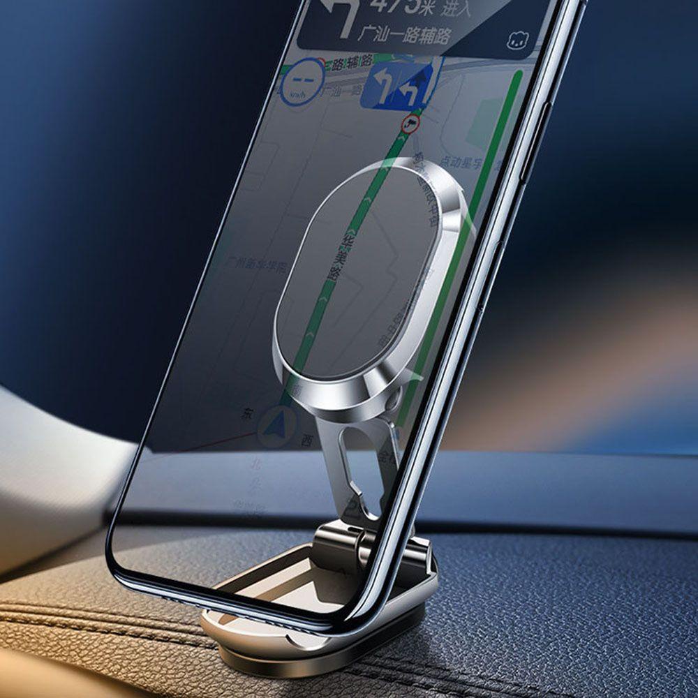 Giá Đỡ Điện Thoại Di Động Xoay 360 Độ Gắn Lỗ Thông Gió Xe Hơi Chất Lượng Cao