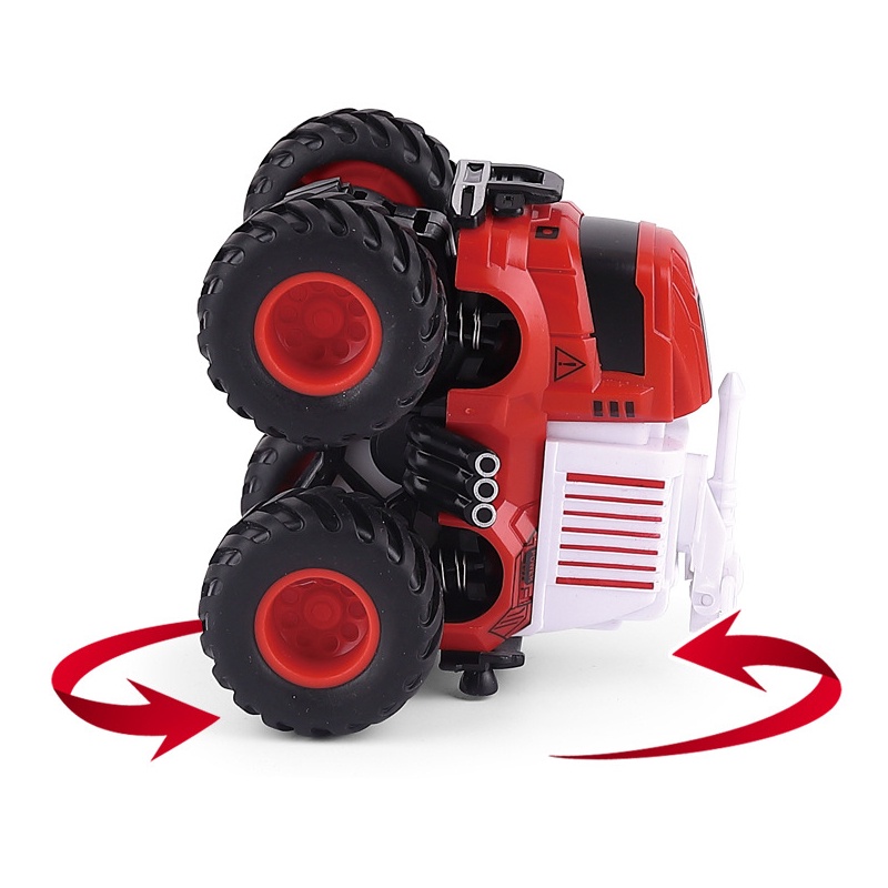 Xe đồ chơi địa hình cho bé bằng nhựa ABS an toàn