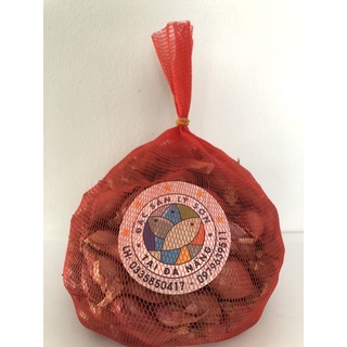 Bà năm - hành tím lý sơn của người lý sơn-túi lưới 500g