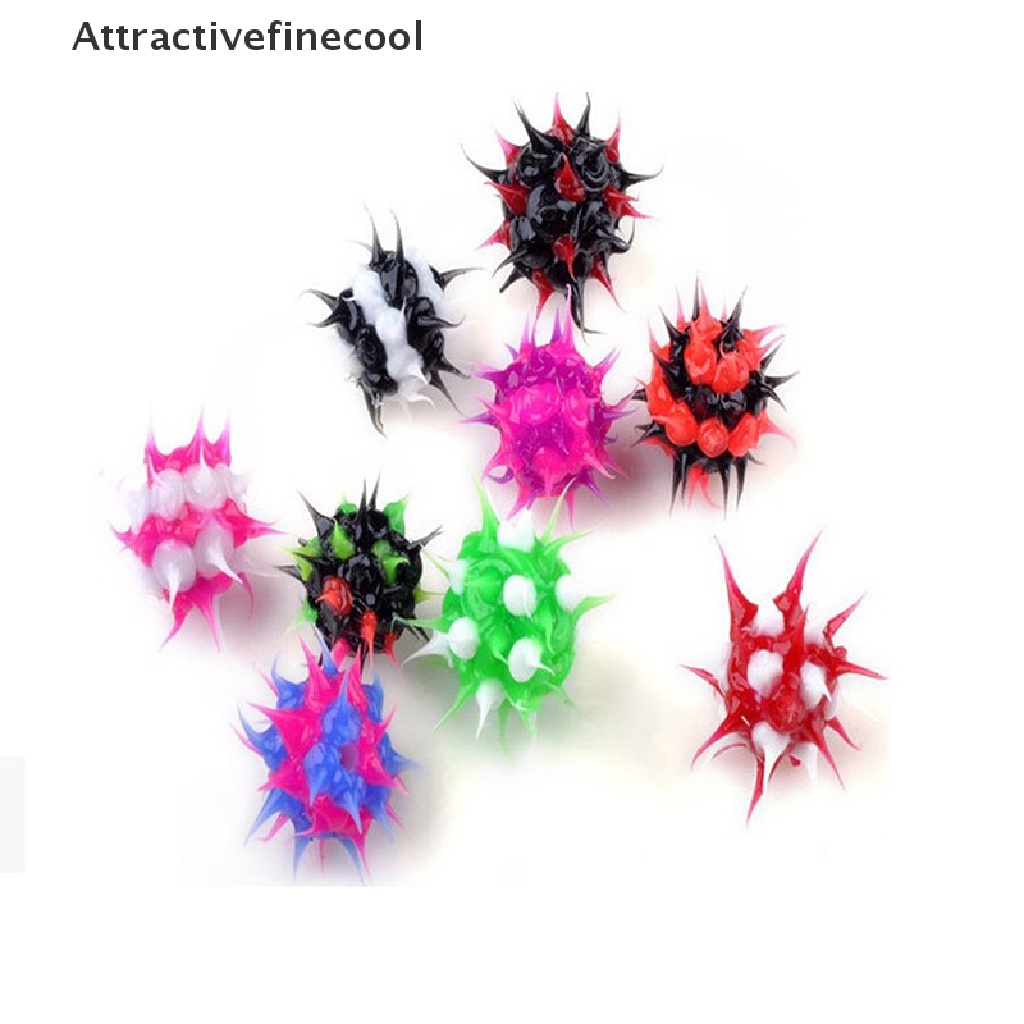 Set 5 / 10 Khuyên Lưỡi Bằng Thép Không Gỉ Cá Tính