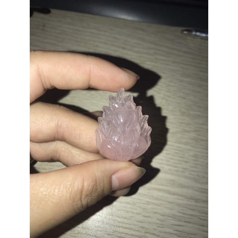 Mặt dây ve sầu Hồng đẹp