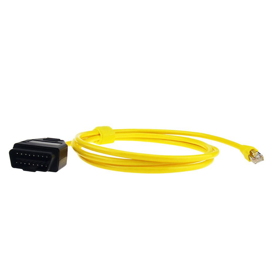 Dây cáp chuyển đổi mạng Ethernet sang Obd cho Bmw E-Sys Icom Coding dòng F