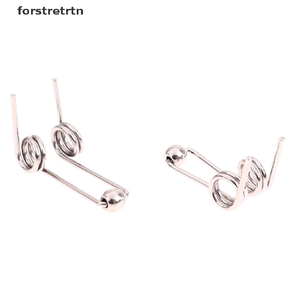 Set 4 Lò Xo Đôi Thay Thế Chất Lượng Cao Cho Máy Uốn Tóc