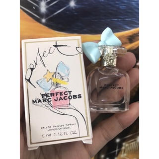 Nước hoa nữ perfect marcjacobs edp (mini us)4.5ml
