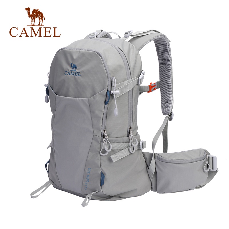 Ba lô leo núi/ cắm trại CAMEL 36L chất lượng cao tiện lợi dễ sử dụng