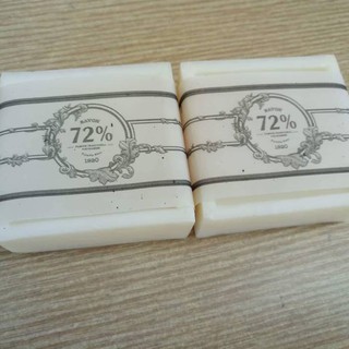 Xà bông Cocosavon cao cấp dừa sả chanh 100gr xà bông Cô Ba