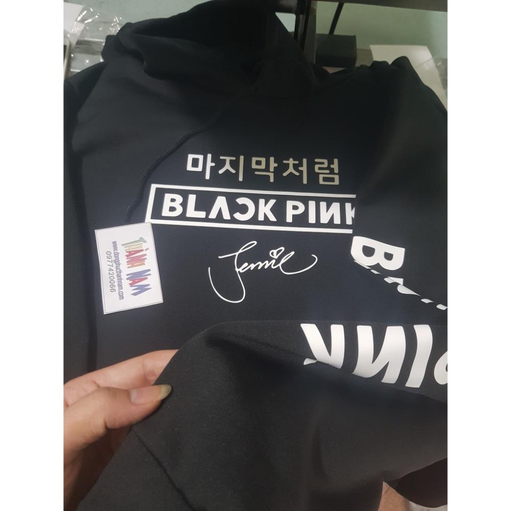 HOT- Áo hoodie blackpink, áo Blackpink, áo fan Blink - giá tốt nhất | BigBuy360 - bigbuy360.vn