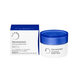 Kem dưỡng trắng da mờ nám Transito Whitening Repair Cream Nhật Bản