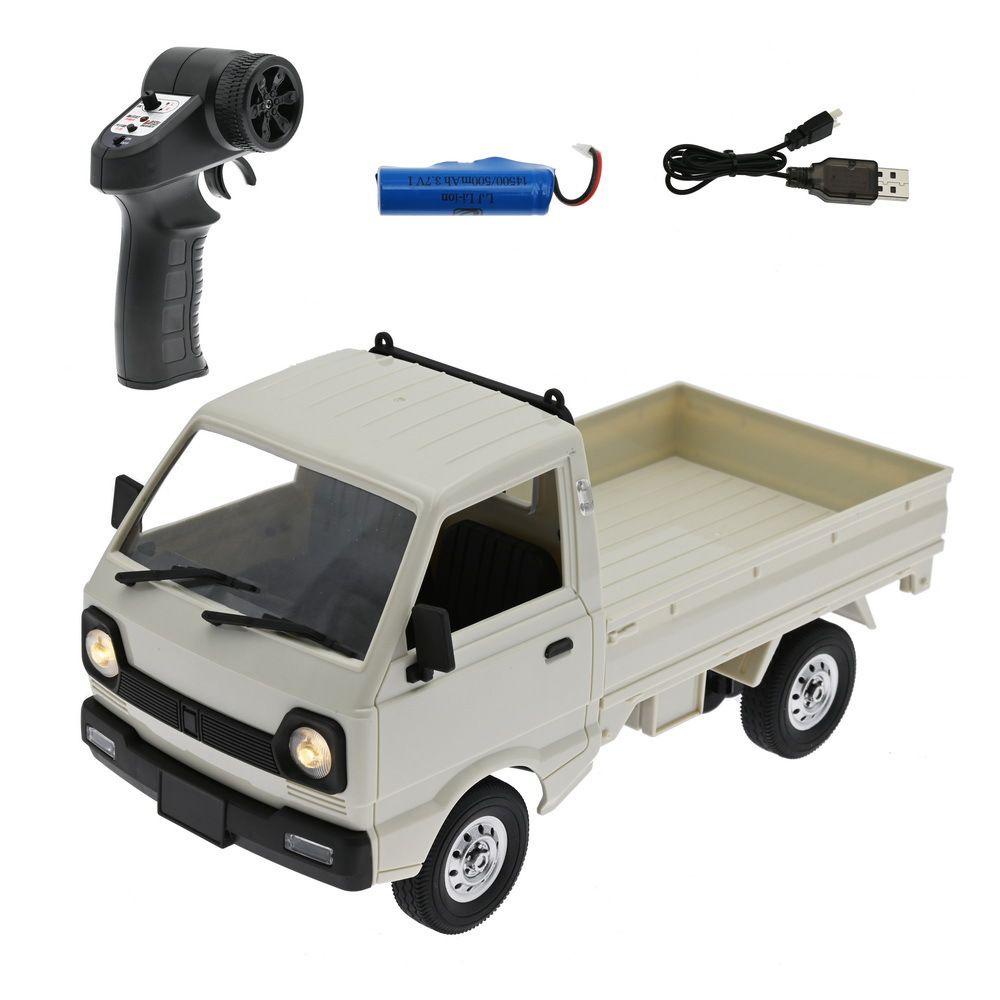 Xe Địa Hình Điều Khiển Từ Xa 4WD Kèm Phụ Kiện