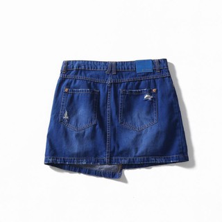 Váy jeans Stradivarius