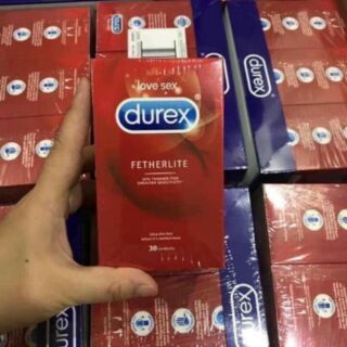Bao cao su durex