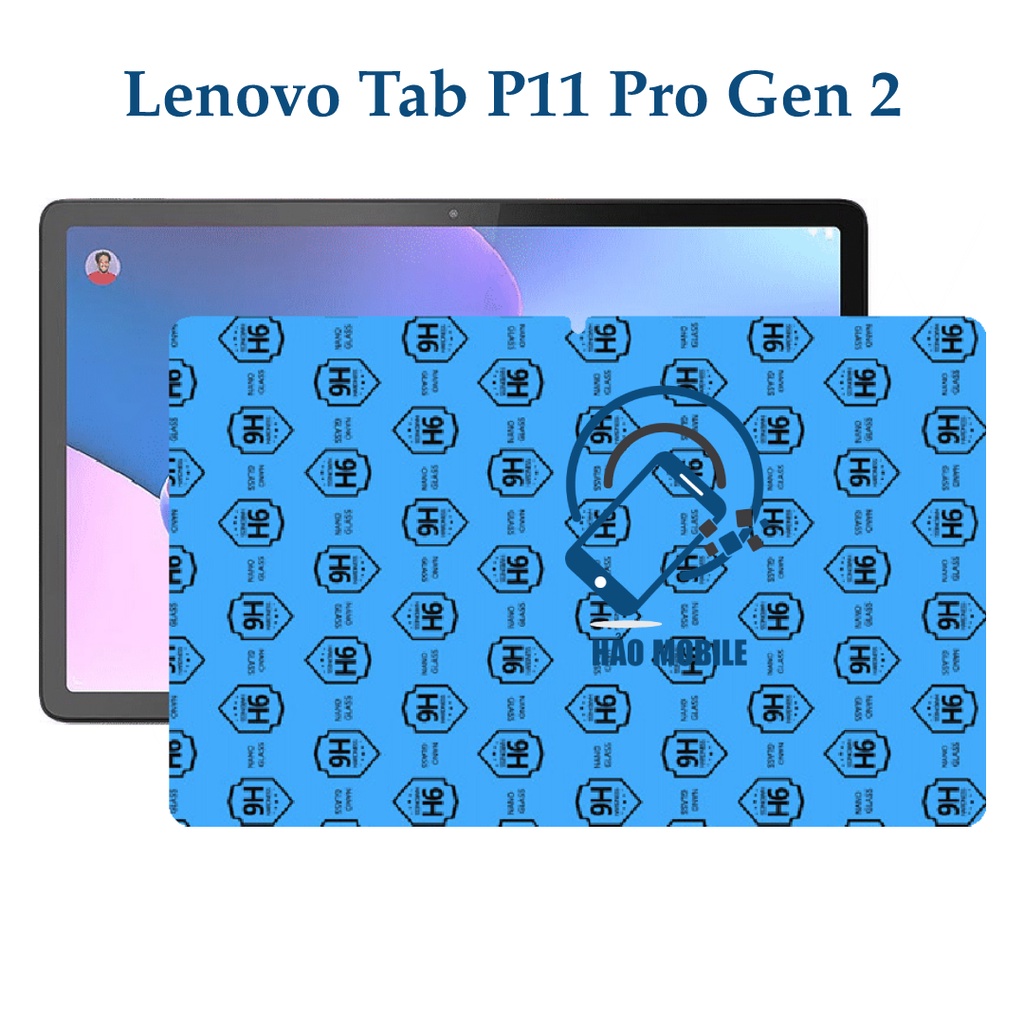 Dán cường lực dẻo nano cho Lenovo Tab P11 Pro Gen 2