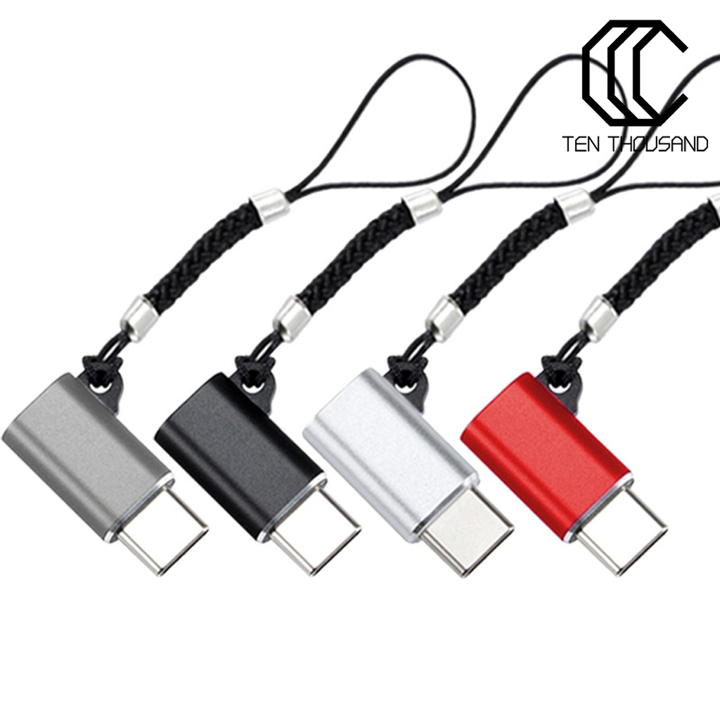 Đầu Chuyển Đổi Từ Cổng Type-C Sang Micro Usb