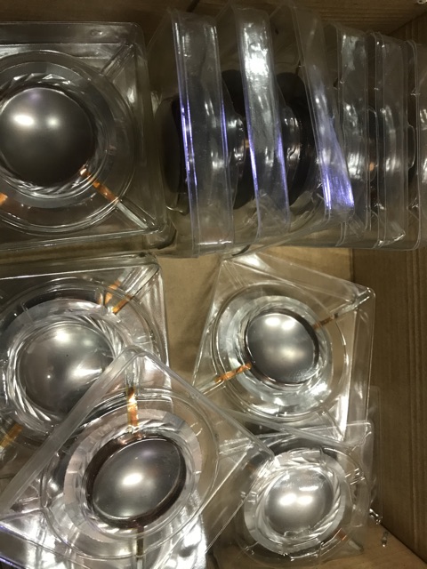 Coil loa treble titan 350