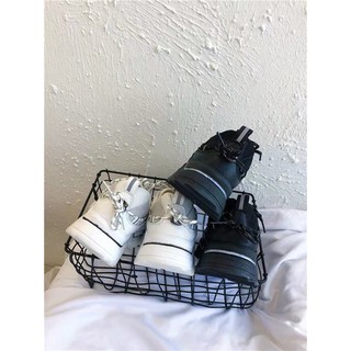 [ORDER 5-7 NGÀY] Giày sneakers thể thao nữ dây vằn phản quang nữ