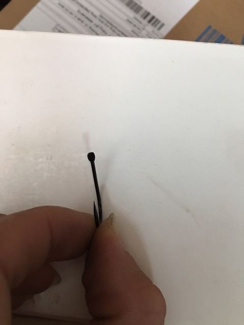 100 lưỡi sét nhật size 11