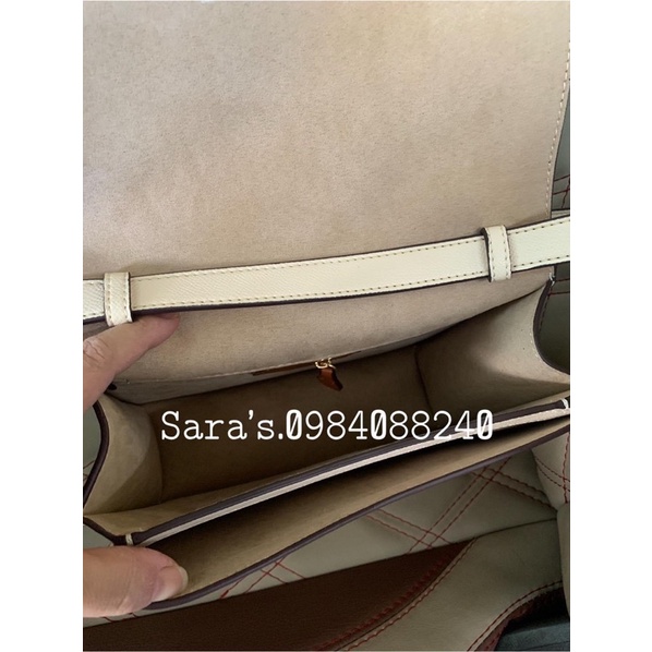 Túi đeo vai nữ Coach Brynn da xước C5632