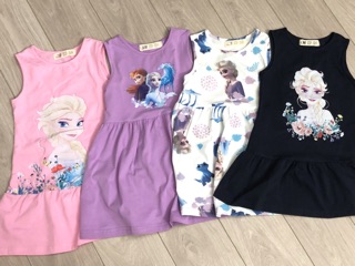 Váy sát nách HM size 1y-10y