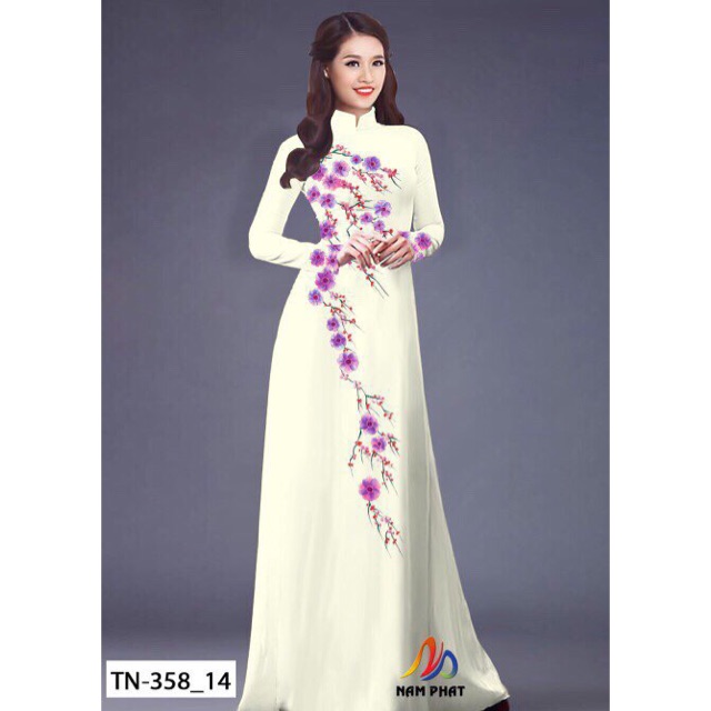 Vải in 3D bộ