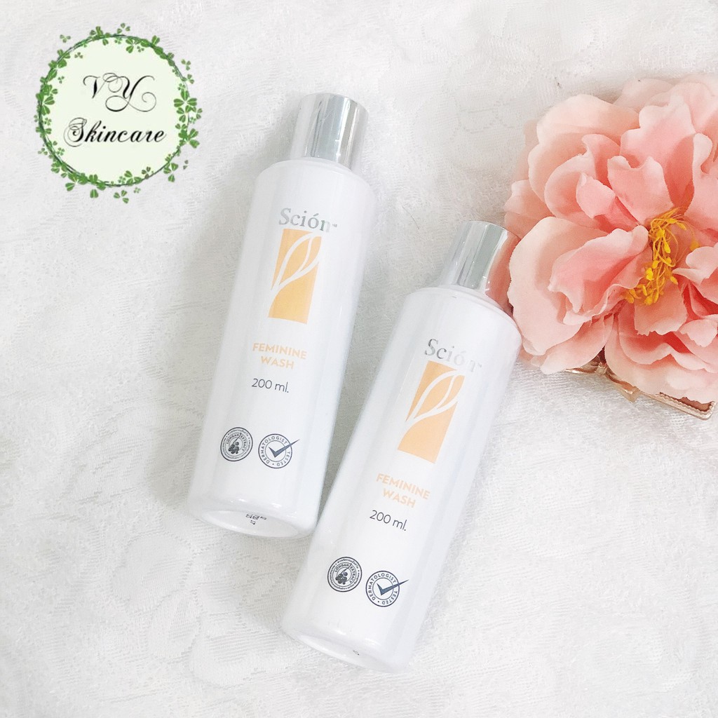 Dung Dịch Vệ Sinh Phụ Nữ Cao Cấp Scion Feminine Wash Nuskin