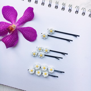Kẹp hoa cúc xinh xắn - Vivianstore