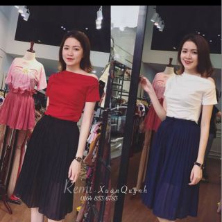 Set váy qccc siêu đẹp