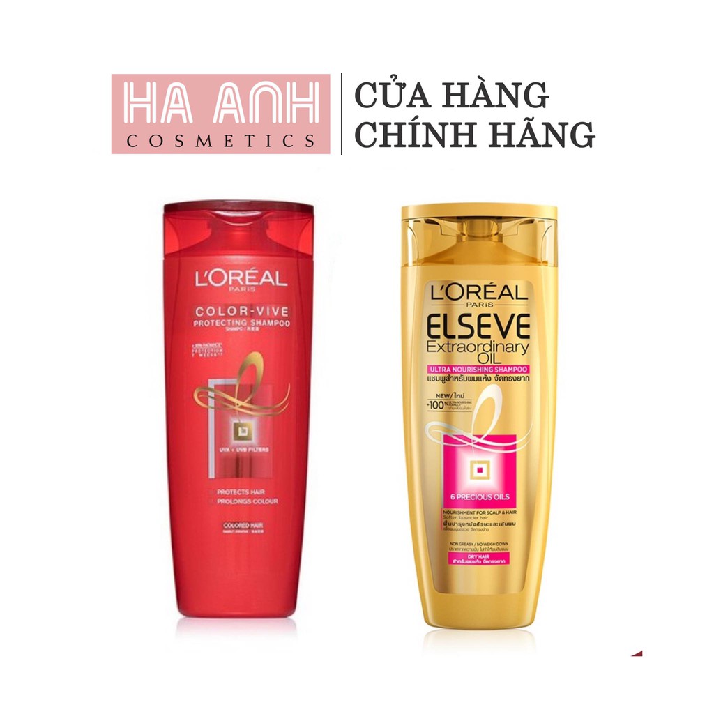 Dầu Gội Loreal 330ml