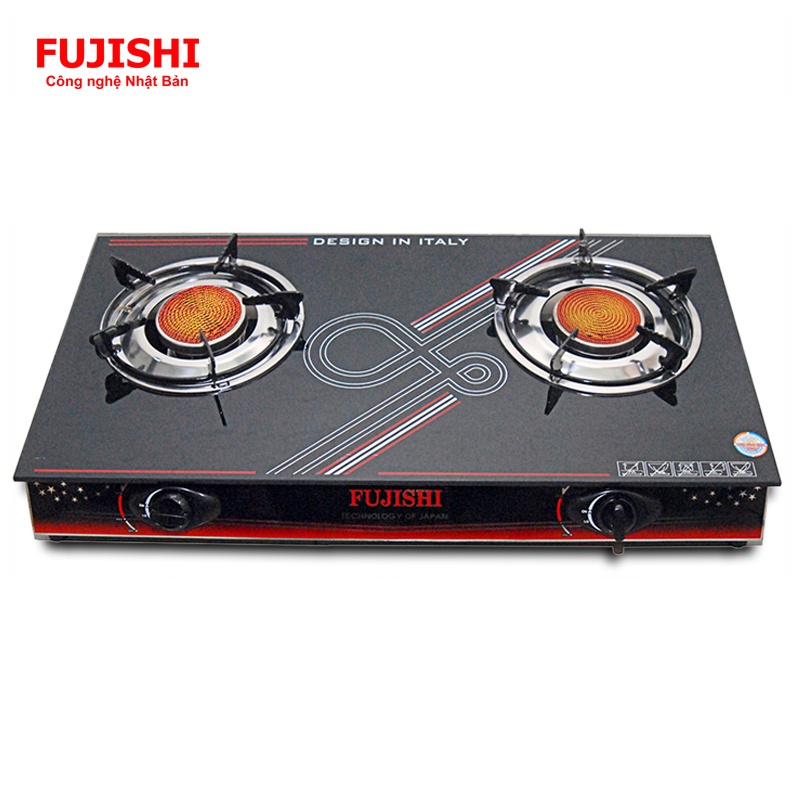 Bếp gas hồng ngoại Fujishi FM-H890-HN