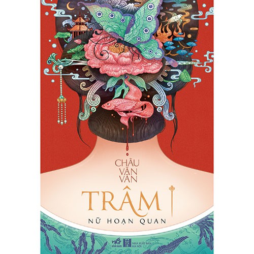 Sách - Trâm (Tập 1) - Nữ Hoạn Quan