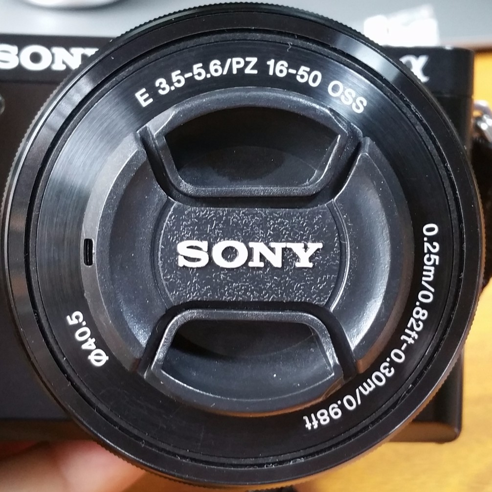 Nắp trước Sony Phi 40.5mm