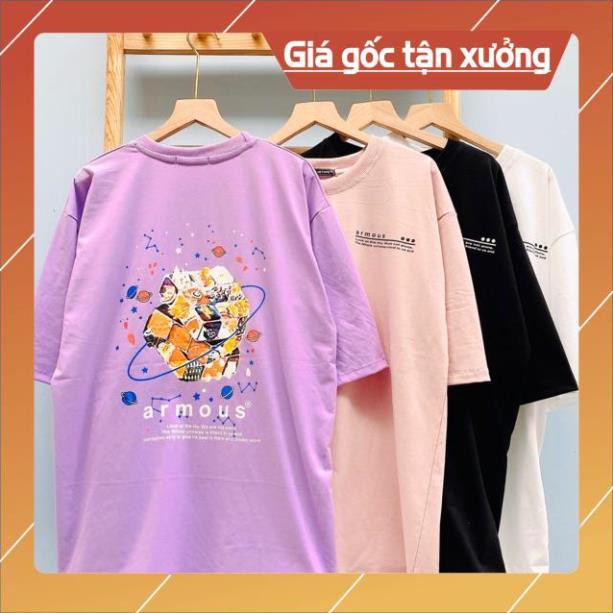 ( SALE 69K ) Áo Thun Tay Lỡ Form Unisex HOT | BigBuy360 - bigbuy360.vn