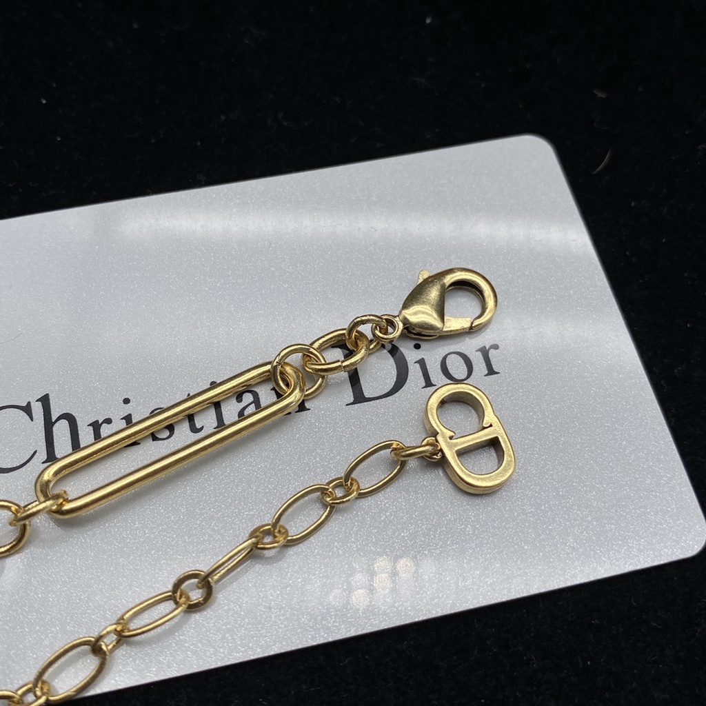 Dors vòng cổ nữ ngọc trai dây chuyền retro choker
