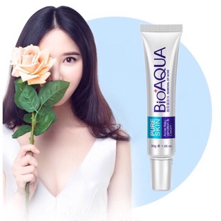 Kem hỗ trợ mụn thâm BioAqua 30ml
