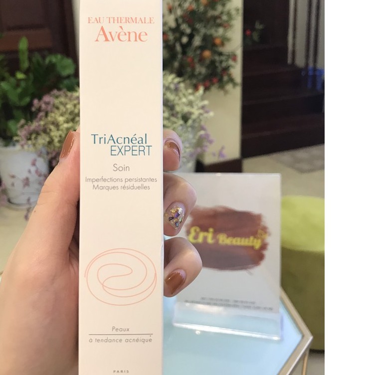 ✅[HÀNG CHÍNH HÃNG] Kem Hỗ Trợ Điều Trị Mụn Trứng Cá Avène Triacneal Expert Emulsion 30ml