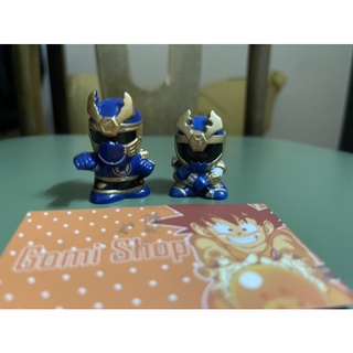 siêu nhân chibi gao cuồng phong khủng long aba