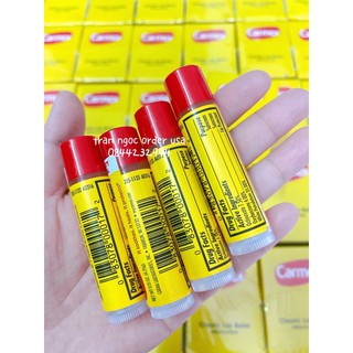 SON DƯỠNG CARMEX VỢT SEO CÓ SẲN