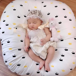Gối chống trào ngược dạ dày cho bé, Gối chống trào sơ sinh cao cấp