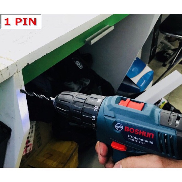 Máy Khoan Pin Bosch 26v Bảo hành 6 tháng